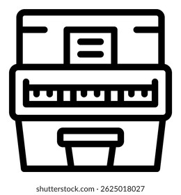 Classic piano with stool waiting for pianist playing music