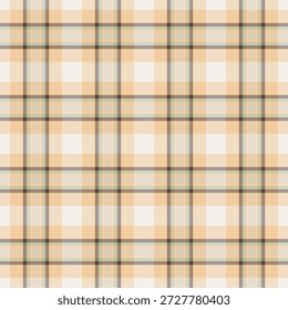 Classic plaid background design conveys familiarity and comfort. The timeless fabric surface enriches fashion visuals and interior concepts.