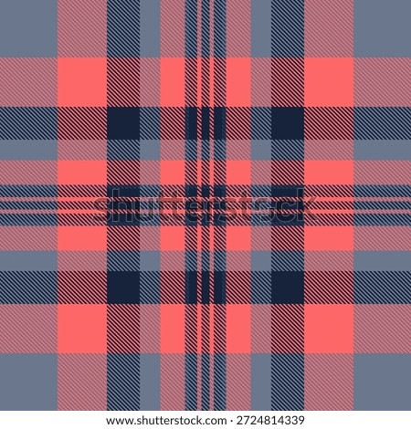 Classic plaid background design conveys familiar charm and elegance. The timeless textile surface enriches fashion visuals, home decor concepts, and packaging layouts.