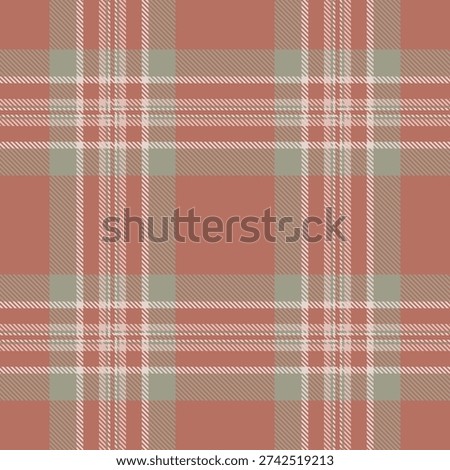 Classic plaid background design conveys familiarity. The timeless fabric surface enriches fashion visuals and interior concepts.