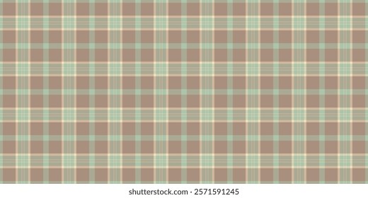 Classic plaid fabric pattern, ideal for upscale garments, stylish home decor, and luxurious accessories. A seamless design with a refined finish.