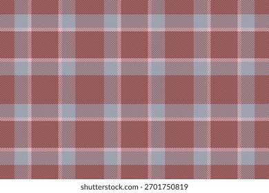 Padrão de xadrez clássico em tons castanhos e azuis. Use para fundos, texturas, moda, têxteis, papel de embalagem, artesanato e projetos temáticos rústicos. Estética aconchegante.