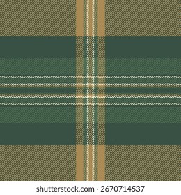 Padrão xadrez clássico em tons de terra de verde e bronzeado. Perfeito para fundos, têxteis e desenhos que precisam de um toque de elegância rústica e estilo intemporal.