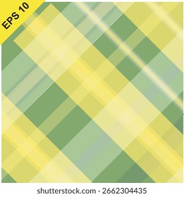 A classic plaid pattern featuring a harmonious blend of red, green, blue, and yellow hues, perfect for textiles, backgrounds, and decorative elements.