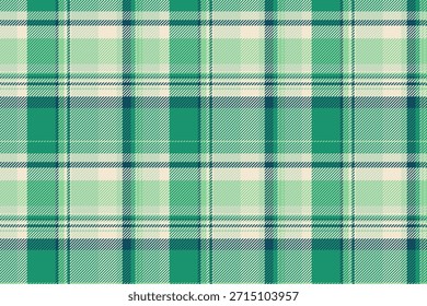 Patrón clásico de cuadros en tonos verdes. Ideal para fondos, textiles o proyectos de diseño que buscan una estética tradicional pero fresca. Versátil para Web o estampado.