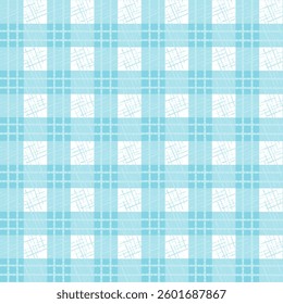 Classic plaid pattern with intersecting lines, creating a timeless and stylish design. Perfect for fashion, textiles, and backgrounds.