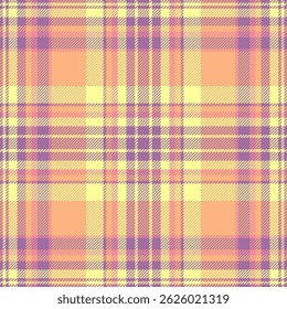 Classic plaid pattern in pastel hues. Ideal for backgrounds, textiles, or adding a touch of vintage style to your designs. Warm and inviting texture.