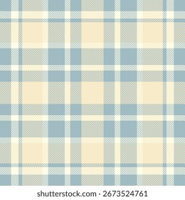 Classic plaid pattern with soft, calming hues. A seamless design ideal for backgrounds, textiles, or adding a touch of traditional charm to any project. Versatile and timeless.