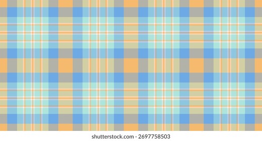 Classic plaid pattern in soft hues evokes a sense of comfort and tradition. Ideal for backgrounds, textiles, or adding a touch of subtle texture to your design.