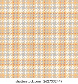 Patrón clásico de cuadros en tonos cálidos. Evoca comodidad, tradición y una estética atemporal. Ideal para fondos, textiles y proyectos de diseño. Textura versátil.