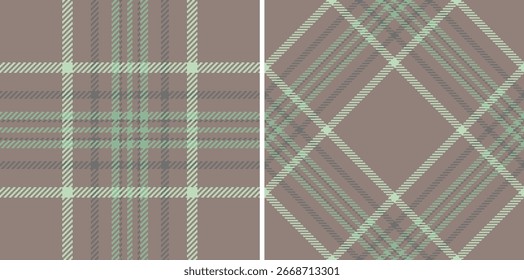 Os padrões clássicos de xadrez criam um senso de tradição e estilo. Cores sutis oferecem elegância sutil. Ideal para fundos, tecidos e designs que precisam de um toque de herança.