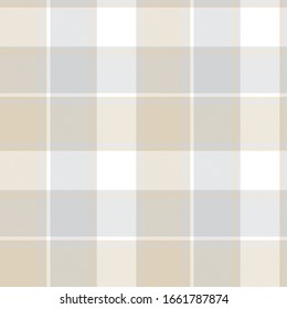 Classic Plaid Tartan Seamless Pattern for shirt printing, fabric, textiles, jacquard patterns, backgrounds and websites
