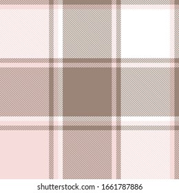 Classic Plaid Tartan Seamless Pattern for shirt printing, fabric, textiles, jacquard patterns, backgrounds and websites
