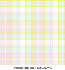Classic Plaid Tartan Seamless Pattern for pantalones print, fabric, textiles, patrones de jacquard, fondos y sitios web
