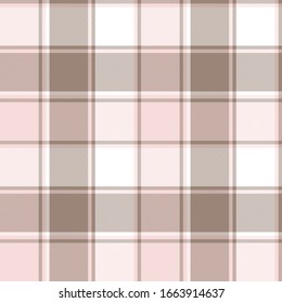 Classic Plaid Tartan Seamless Pattern for shirt printing, fabric, textiles, jacquard patterns, backgrounds and websites
