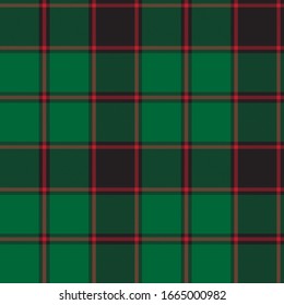 Classic Plaid Tartan Seamless Pattern for shirt printing, fabric, textiles, jacquard patterns, backgrounds and websites
