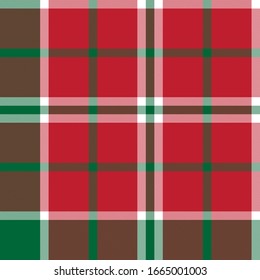 Classic Plaid Tartan Seamless Pattern for pantalones print, fabric, textiles, patrones de jacquard, fondos y sitios web
