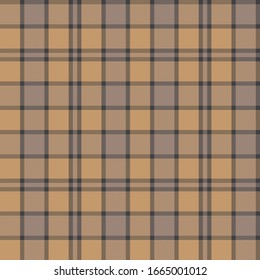 Classic Plaid Tartan Seamless Pattern for shirt printing, fabric, textiles, jacquard patterns, backgrounds and websites
