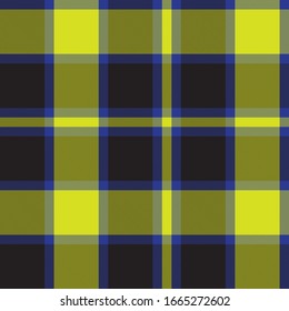 Classic Plaid Tartan Seamless Pattern for pantalones print, fabric, textiles, patrones de jacquard, fondos y sitios web
