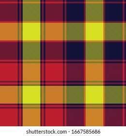 Classic Plaid Tartan Seamless Pattern for pantalones print, fabric, textiles, patrones de jacquard, fondos y sitios web