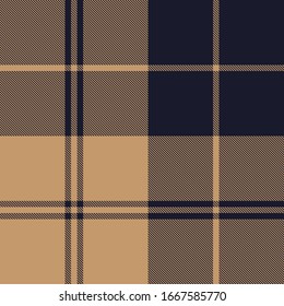 Classic Plaid Tartan Seamless Pattern for shirt printing, fabric, textiles, jacquard patterns, backgrounds and websites
