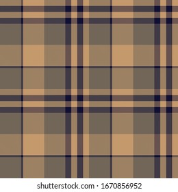 Classic Plaid Tartan Seamless Pattern for shirt printing, fabric, textiles, jacquard patterns, backgrounds and websites
