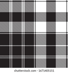 Classic Plaid Tartan Seamless Pattern for pantalones print, fabric, textiles, patrones de jacquard, fondos y sitios web
