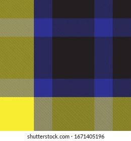 Classic Plaid Tartan Seamless Pattern for shirt printing, fabric, textiles, jacquard patterns, backgrounds and websites
