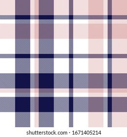 Classic Plaid Tartan Seamless Pattern for pantalones print, fabric, textiles, patrones de jacquard, fondos y sitios web

