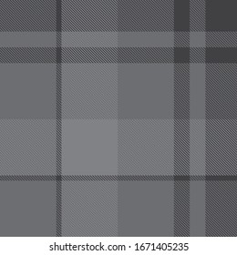Classic Plaid Tartan Seamless Pattern for shirt printing, fabric, textiles, jacquard patterns, backgrounds and websites
