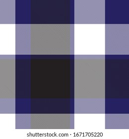 Classic Plaid Tartan Seamless Pattern for pantalones print, fabric, textiles, patrones de jacquard, fondos y sitios web
