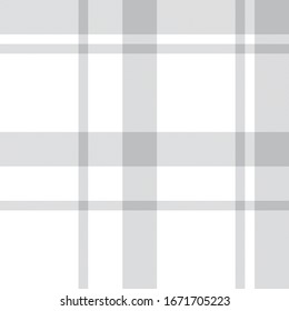 Classic Plaid Tartan Seamless Pattern for shirt printing, fabric, textiles, jacquard patterns, backgrounds and websites
