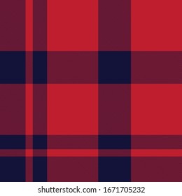 Classic Plaid Tartan Seamless Pattern for pantalones print, fabric, textiles, patrones de jacquard, fondos y sitios web
