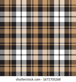 Classic Plaid Tartan Seamless Pattern for pantalones print, fabric, textiles, patrones de jacquard, fondos y sitios web

