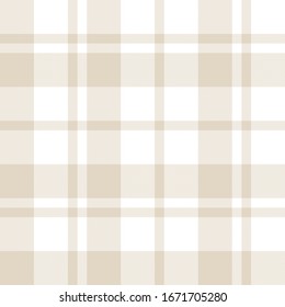 Classic Plaid Tartan Seamless Pattern for shirt printing, fabric, textiles, jacquard patterns, backgrounds and websites
