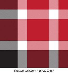 Classic Plaid Tartan Seamless Pattern for shirt printing, fabric, textiles, jacquard patterns, backgrounds and websites
