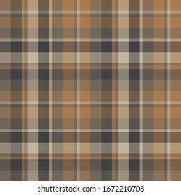 Classic Plaid Tartan Seamless Pattern for shirt printing, fabric, textiles, jacquard patterns, backgrounds and websites
