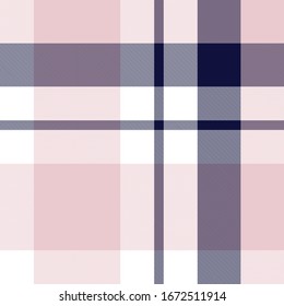 Classic Plaid Tartan Seamless Pattern for shirt printing, fabric, textiles, jacquard patterns, backgrounds and websites
