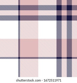 Classic Plaid Tartan Seamless Pattern for pantalones print, fabric, textiles, patrones de jacquard, fondos y sitios web
