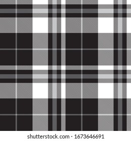 Classic Plaid Tartan Seamless Pattern for pantalones print, fabric, textiles, patrones de jacquard, fondos y sitios web

