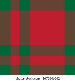 Classic Plaid Tartan Seamless Pattern for shirt printing, fabric, textiles, jacquard patterns, backgrounds and websites
