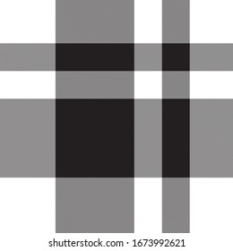 Classic Plaid Tartan Seamless Pattern for shirt printing, fabric, textiles, jacquard patterns, backgrounds and websites
