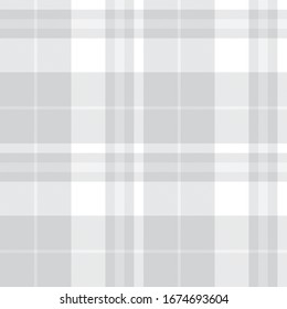 Classic Plaid Tartan Seamless Muster für Hemddruck, Stoff, Textilien, Jacquardmuster, Hintergründe und Websites
