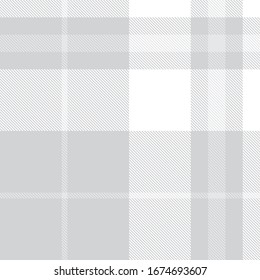 Classic Plaid Tartan Seamless Pattern for shirt printing, fabric, textiles, jacquard patterns, backgrounds and websites
