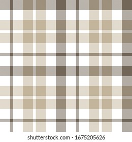 Classic Plaid Tartan Seamless Pattern for shirt printing, fabric, textiles, jacquard patterns, backgrounds and websites
