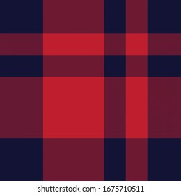 Classic Plaid Tartan Seamless Pattern for pantalones print, fabric, textiles, patrones de jacquard, fondos y sitios web
