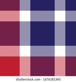 Classic Plaid Tartan Seamless Pattern for pantalones print, fabric, textiles, patrones de jacquard, fondos y sitios web
