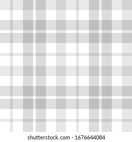 Classic Plaid Tartan Seamless Pattern for shirt printing, fabric, textiles, jacquard patterns, backgrounds and websites
