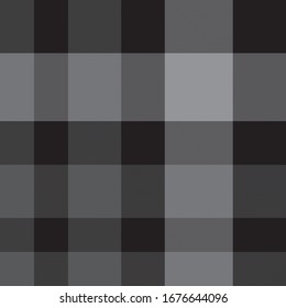 Classic Plaid Tartan Seamless Pattern for shirt printing, fabric, textiles, jacquard patterns, backgrounds and websites
