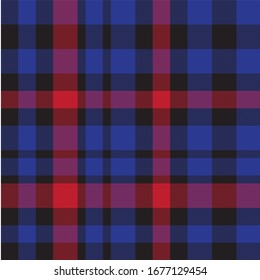 Classic Plaid Tartan Seamless Pattern for pantalones print, fabric, textiles, patrones de jacquard, fondos y sitios web